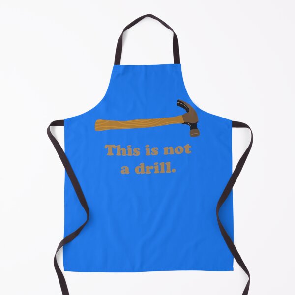 Item preview, Hammer - This is Not a Drill Essential T-Shirt designed and sold by NerissaBechtola.
