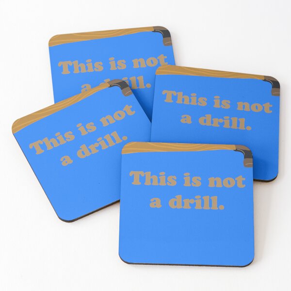 Item preview, Hammer - This is Not a Drill  Essential T-Shirt designed and sold by NerissaBechtola.