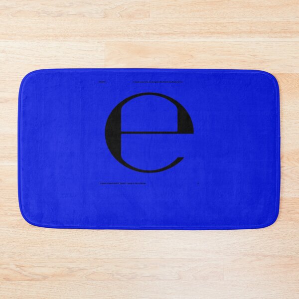 Item preview, Ecco E Premium T-Shirt designed and sold by LisannDuring.