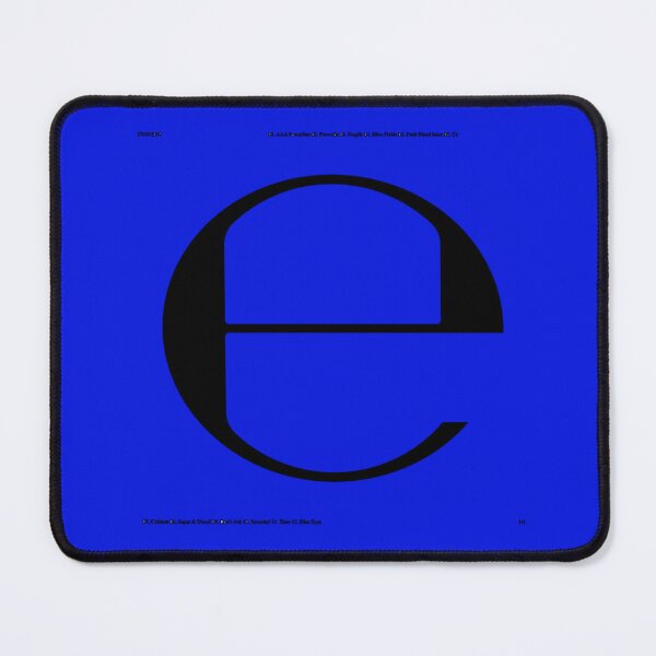 Item preview, Ecco E Premium T-Shirt designed and sold by LisannDuring.