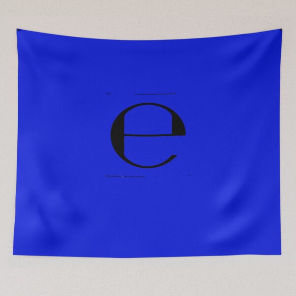 Item preview, Ecco E Premium T-Shirt designed and sold by LisannDuring.