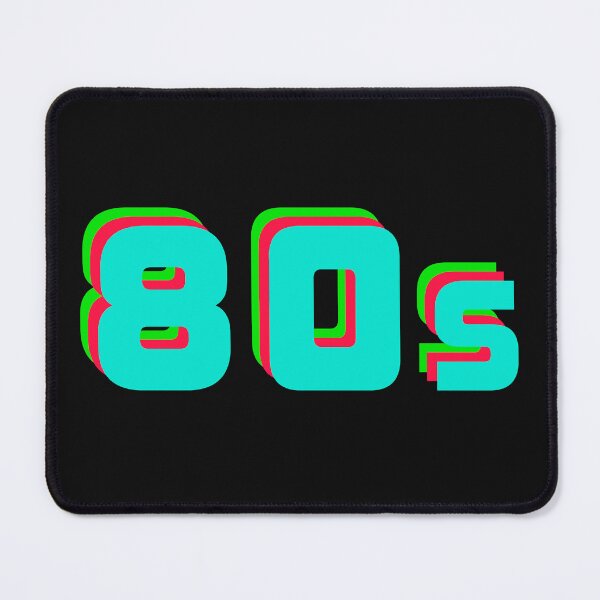 Item preview, 80s Aesthetic Retro Typoraphy Lettering designed and sold by Ankerd.