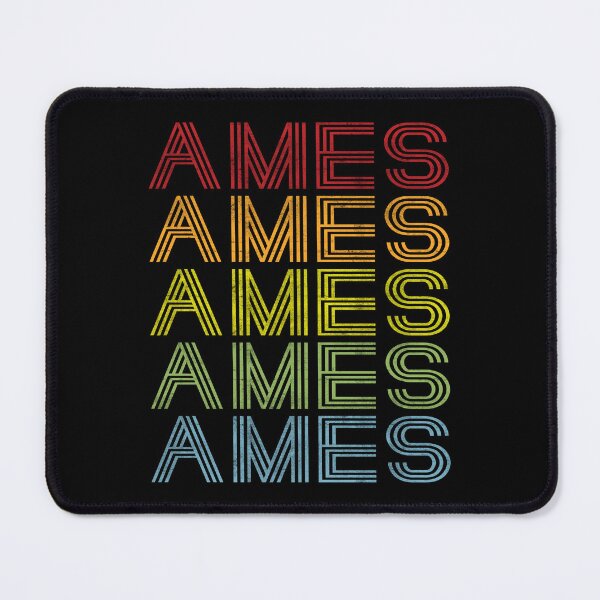 Item preview, Ames Name T Shirt - Ames Vintage Retro Ames Name Gift Item Tee designed and sold by chezeva.