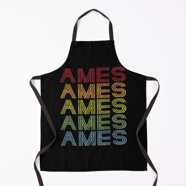 Item preview, Ames Name T Shirt - Ames Vintage Retro Ames Name Gift Item Tee designed and sold by chezeva.