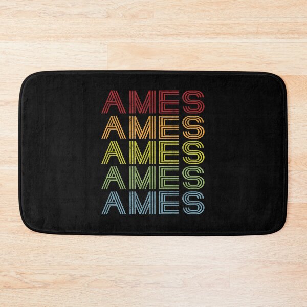 Item preview, Ames Name T Shirt - Ames Vintage Retro Ames Name Gift Item Tee designed and sold by chezeva.