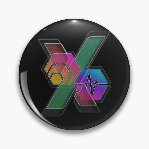 Item preview, HEX PLS PLSX Pulse Chain  designed and sold by FoxRaven.
