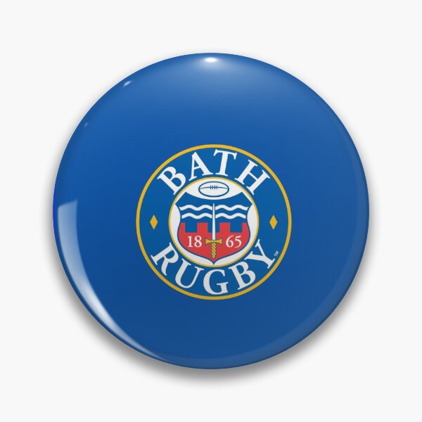 Item preview, Bath Rugby  Graphic T-Shirt designed and sold by NicoleHulstsa.