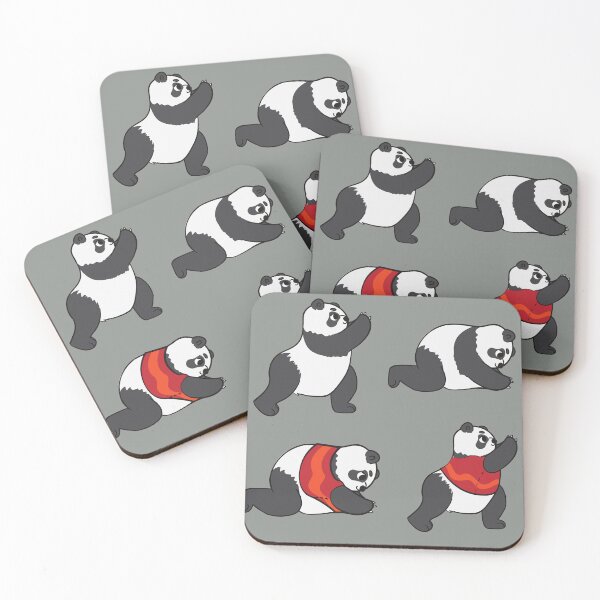 Item preview, panda Yoga designed and sold by bateka.