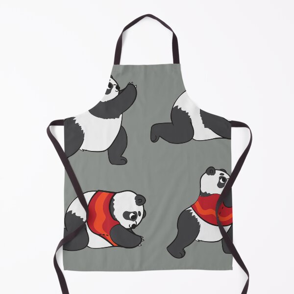 Item preview, panda Yoga designed and sold by bateka.