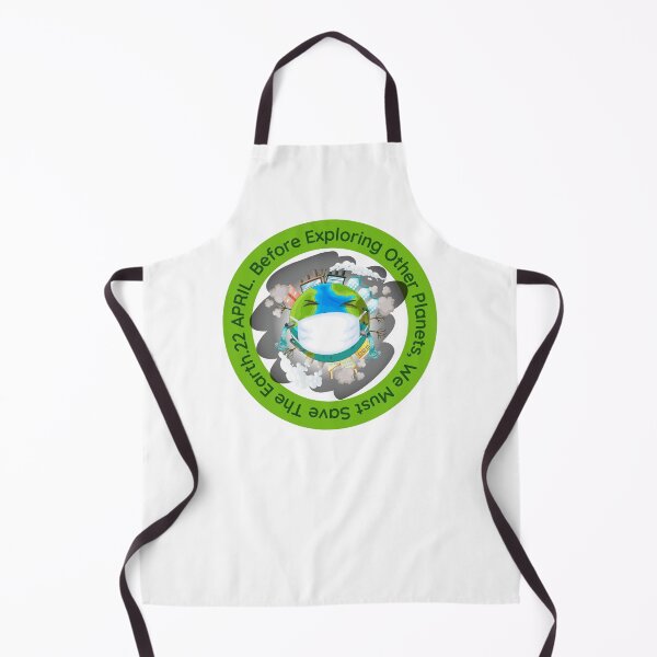 Item preview, Before Exploring other Planets, we must save The Earth - 22 April designed and sold by The-Muse.