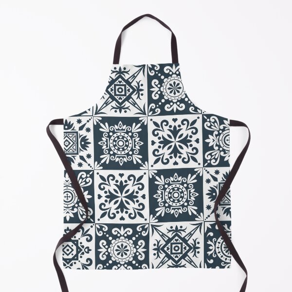 Item preview, Alhambra monochrome contrast tiles designed and sold by Lubo Lubenov.