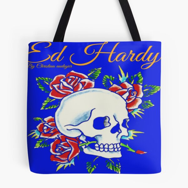 Item preview, ed hardy Essential T-Shirt designed and sold by LisannDuring.