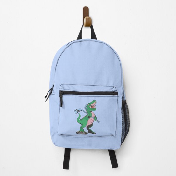Item preview, Ice Hockey Dinosaur designed and sold by DerSenat.