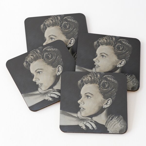 Item preview, Judy Garland "Presenting Lily Mars" designed and sold by judygarlandart.