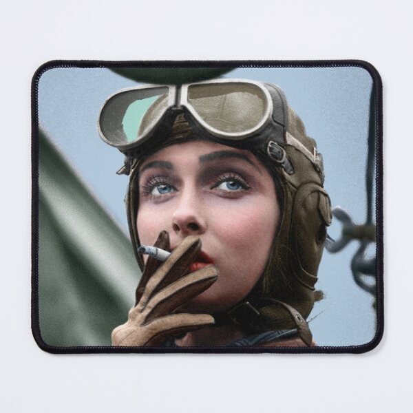 Item preview, Woman Airforce Service Pilot - WASP from WW 2 designed and sold by Dejan Travica.