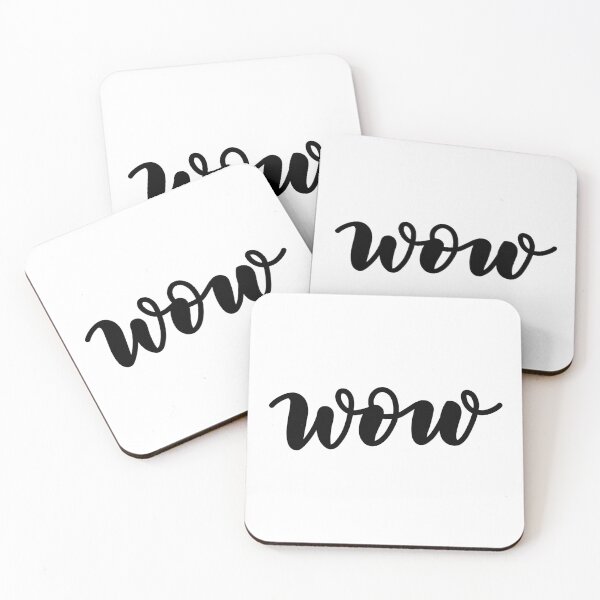 Item preview, wow lettering designed and sold by dreamtravel.
