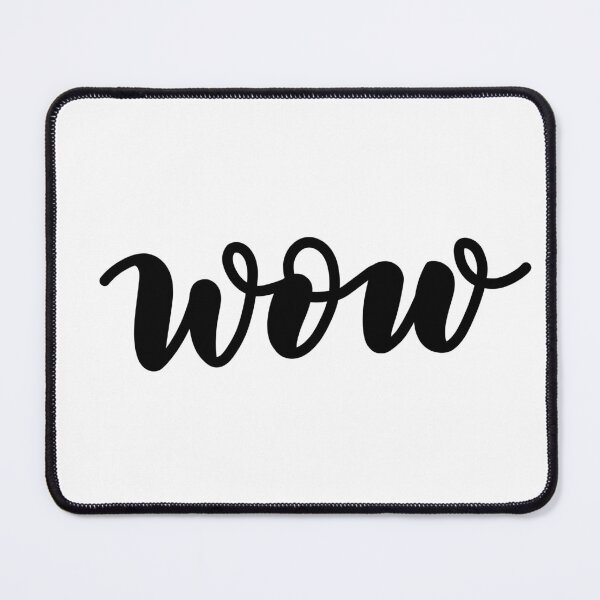 Item preview, wow lettering designed and sold by dreamtravel.