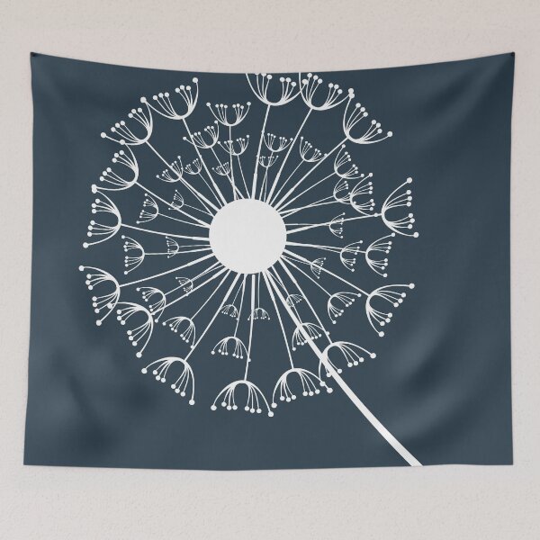 Item preview, Dandelion Dark Wall designed and sold by Lubo Lubenov.