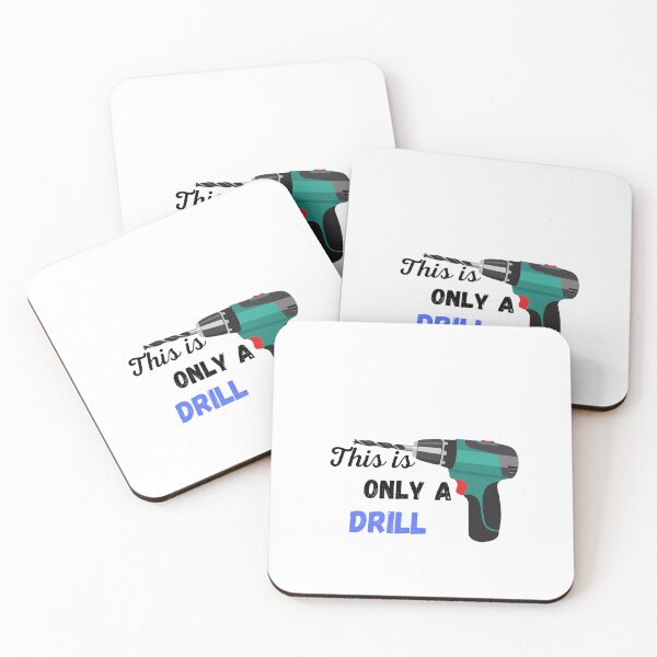 Item preview, This is Only Drill, Classic T-shirt  designed and sold by dirlkhiat.