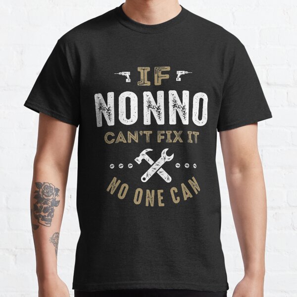 Item preview,  Nonno Can Fix It! designed and sold by cidolopez.