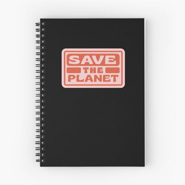Item preview, SAVE THE PLANET designed and sold by asymmetrickid.