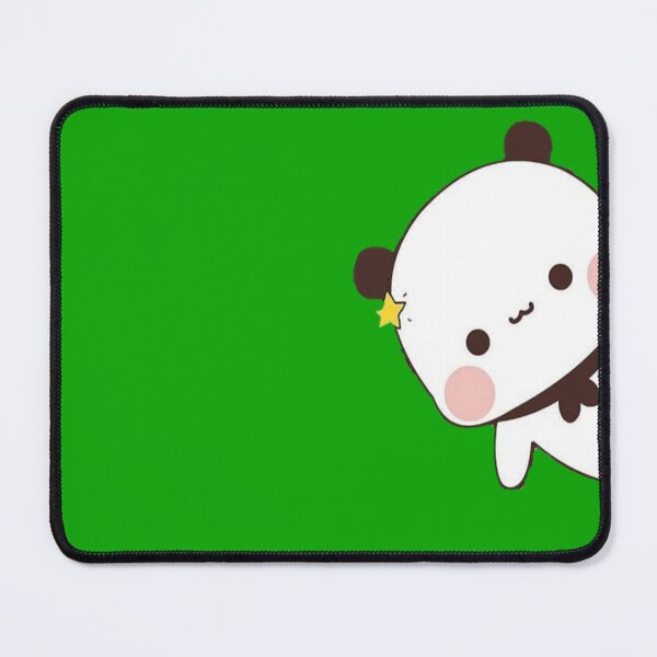 Item preview, Cute Bubu Girl, Panda Bear Bubu and Dudu Couple designed and sold by Collins Gonzales.