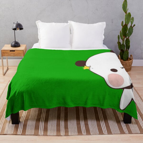 Item preview, Cute Bubu Girl, Panda Bear Bubu and Dudu Couple designed and sold by Collins Gonzales.