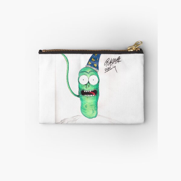 Item preview, Pickle wizard Rick! designed and sold by CobShop.
