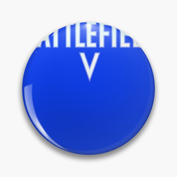 Item preview, Battlefield 5 (Battlefield V Logo Design)  Essential T-Shirt designed and sold by NicoleHulstsa.