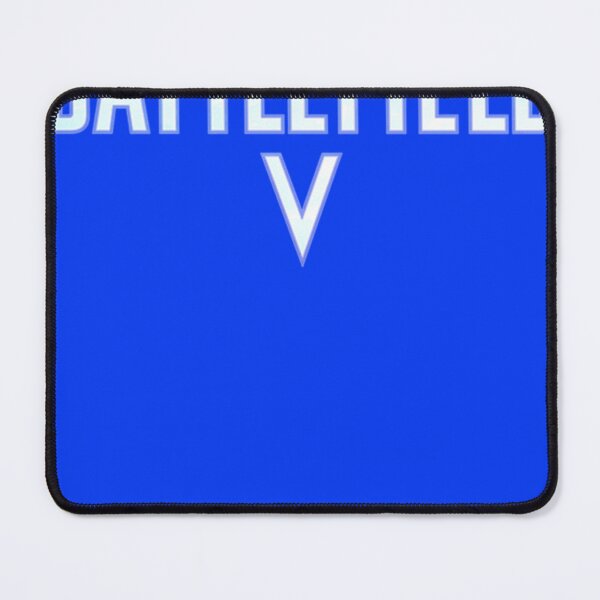 Item preview, Battlefield 5 (Battlefield V Logo Design) Essential T-Shirt designed and sold by NicoleHulstsa.