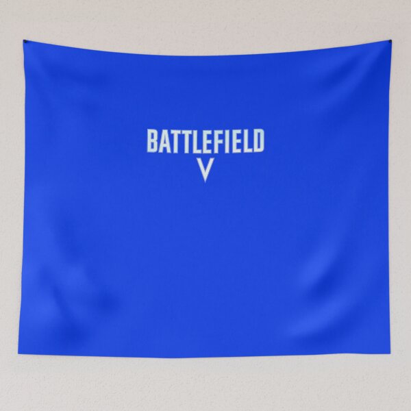 Item preview, Battlefield 5 (Battlefield V Logo Design) Essential T-Shirt designed and sold by NicoleHulstsa.