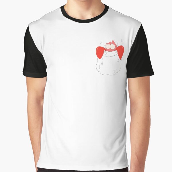 Pocket Friend Graphic T-Shirt
