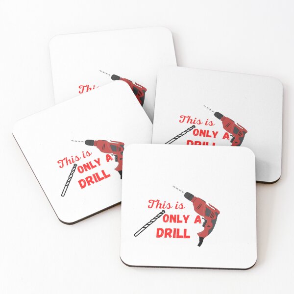 Aperçu de l'œuvre C'est seulement Drill, T-shirt classique créée et vendue par dirlkhiat.