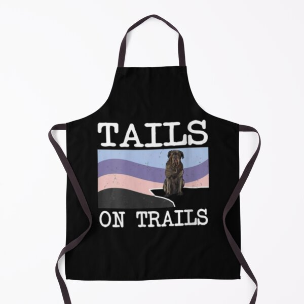 Item preview, Neapolitan Mastiff Tails On Trails Dog Hiking designed and sold by peachlovey.
