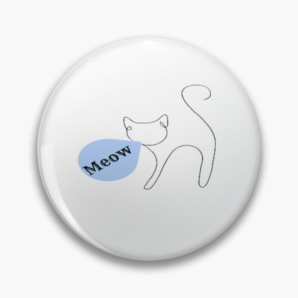 Item preview, Meow designed and sold by kdlslq-68876.
