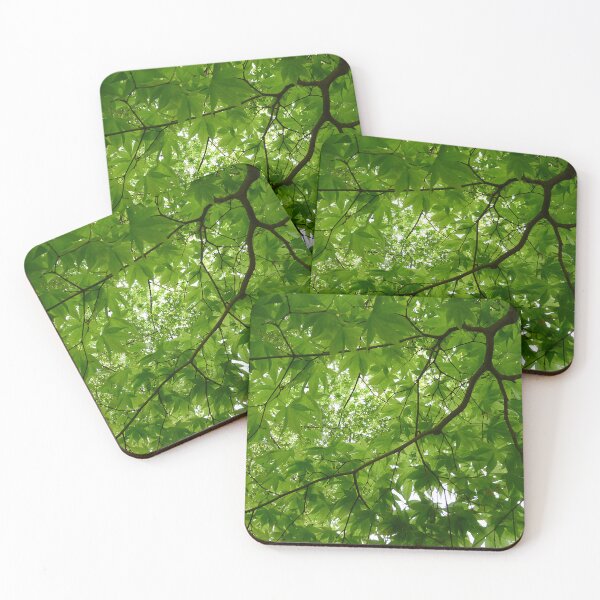 Item preview, Tree Canopy designed and sold by Birgit Moldenhauer.