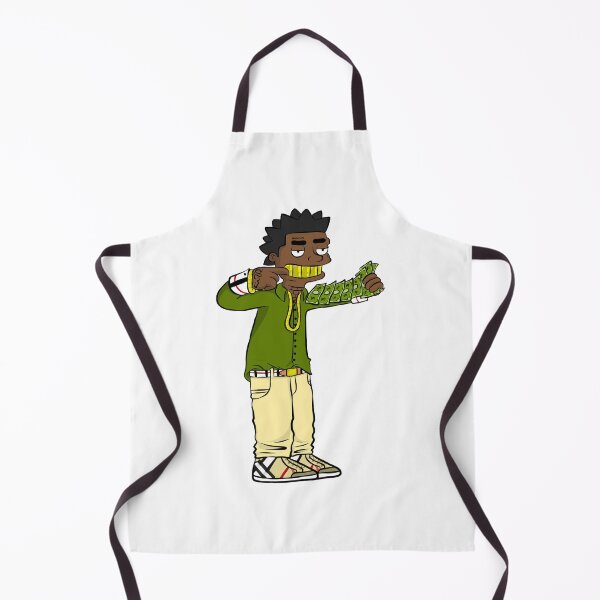 Item preview, green dollar of rapper designed and sold by WilliamMDarst.