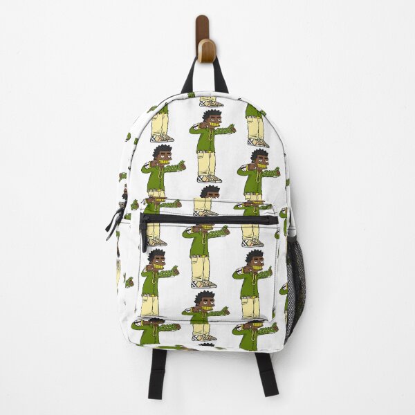 Item preview, green dollar of rapper designed and sold by WilliamMDarst.