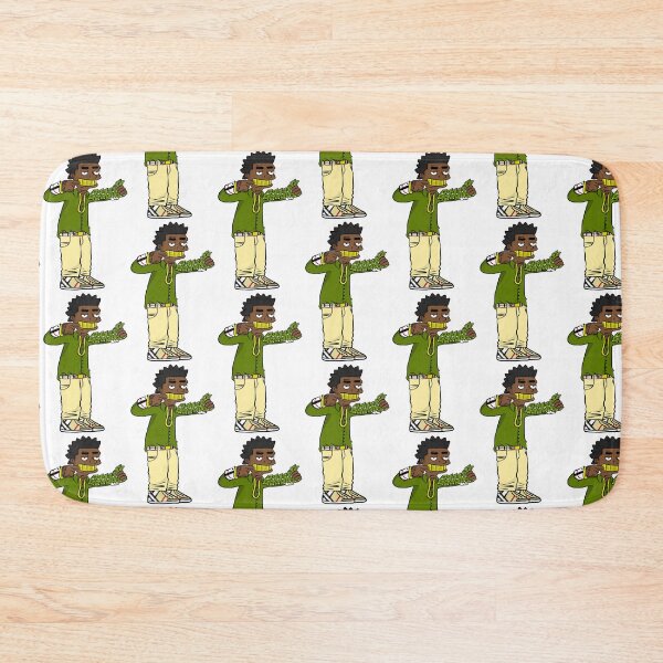 Item preview, green dollar of rapper designed and sold by WilliamMDarst.