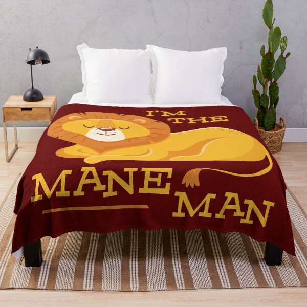 Item preview, The Mane Man - Lion designed and sold by PaulSDesign.