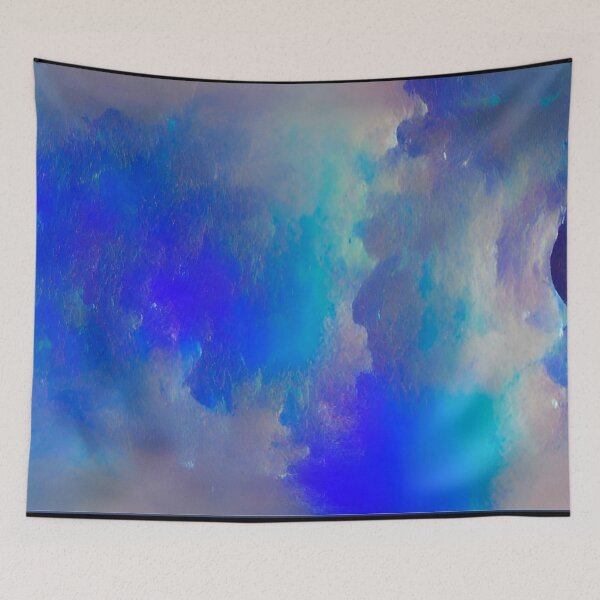Item preview,  Perfect Blue designed and sold by Baneen  Alethary.