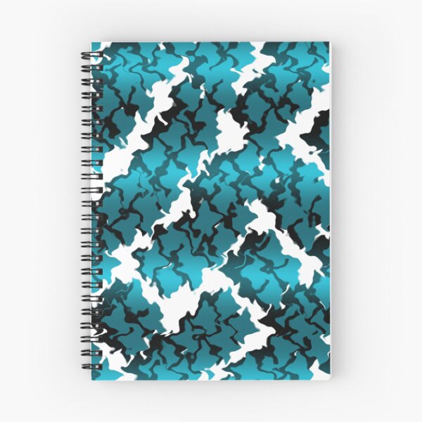 Item preview, Abstract Colorful Wavy Square Pattern designed and sold by Nisha Prabhu.