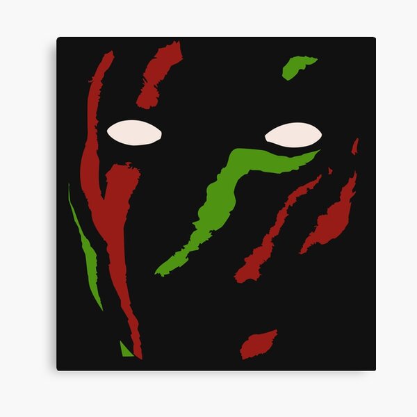 Anthology Canvas Print
