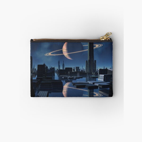 Item preview, City of Shadow and Reflection designed and sold by AlienVisitor's Stuff.