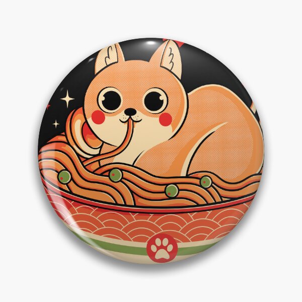 Item preview, Ramen Cat designed and sold by Eoli Studio.