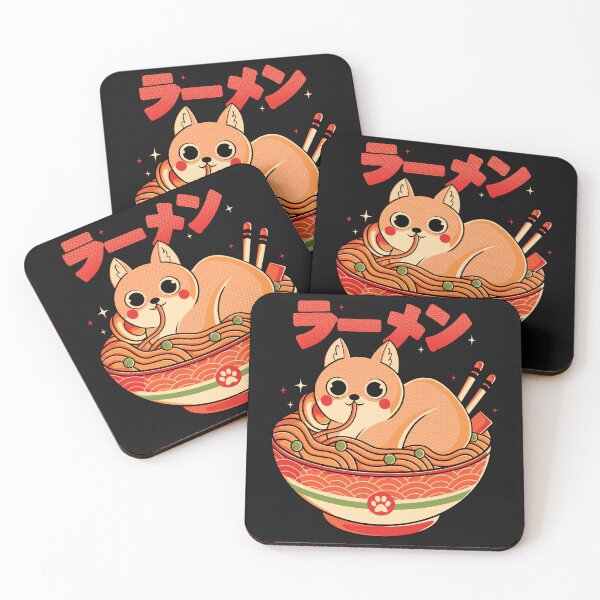 Item preview, Ramen Cat designed and sold by Eoli Studio.