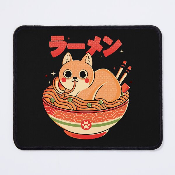 Item preview, Ramen Cat designed and sold by Eoli Studio.