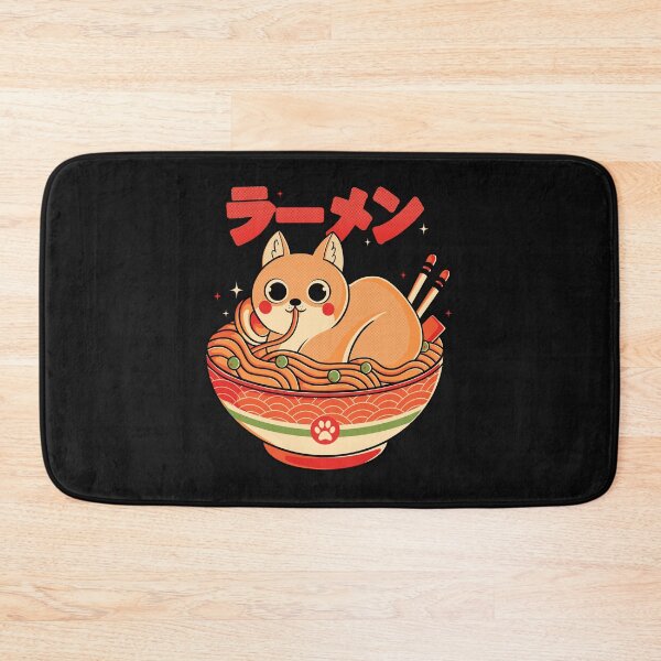 Item preview, Ramen Cat designed and sold by Eoli Studio.