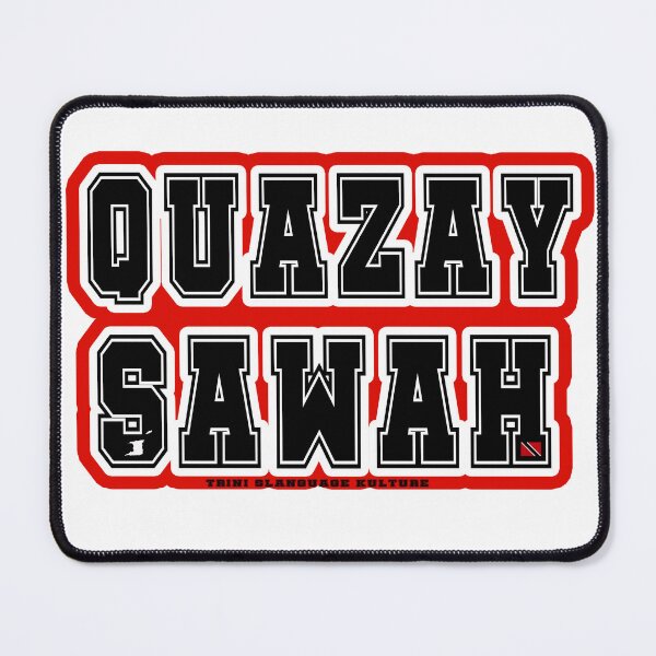 Item preview, QUAZAY SAWAH designed and sold by BRIAN PIERRE-ALEXANDER.