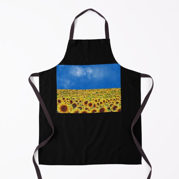 Item preview, Ukrainian flag with sunflowers, I support Ukraine, I stand with Ukraine. All profit donated to human designed and sold by TehranJamall3.